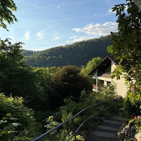Villa La Pausa