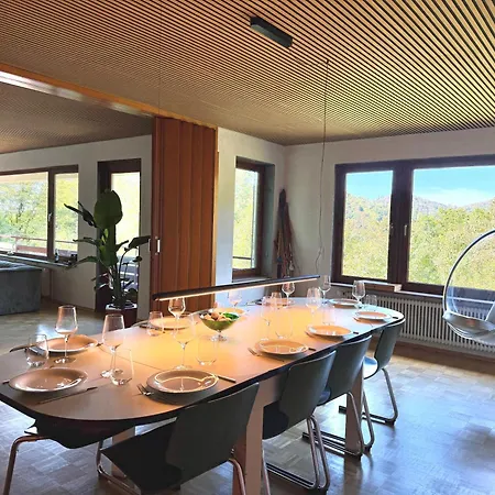 Villa La Pausa Bad Lauterberg