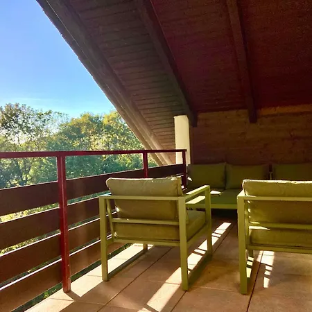 Villa La Pausa Bad Lauterberg