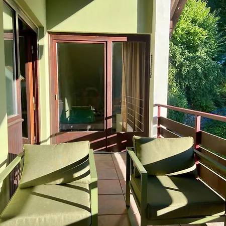 Villa La Pausa